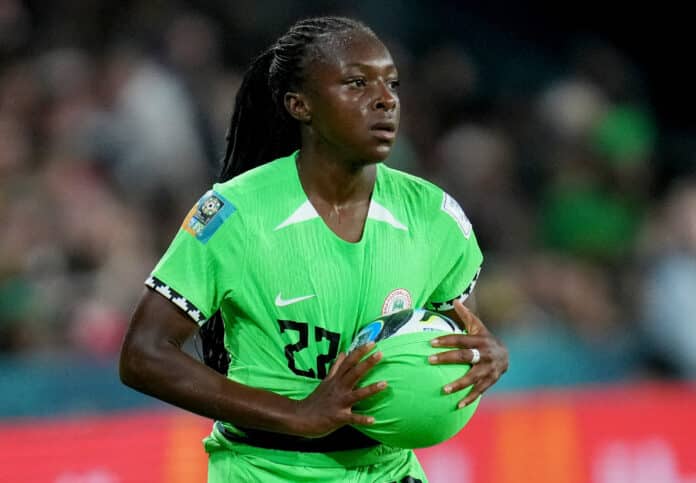 Michelle Alozie &ndash; Salary, husband, stats, net worth, Instagram