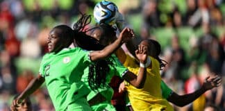 Michelle Alozie &ndash; Super Falcons are ready for England battle