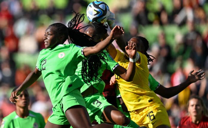 Michelle Alozie &ndash; Super Falcons are ready for England battle