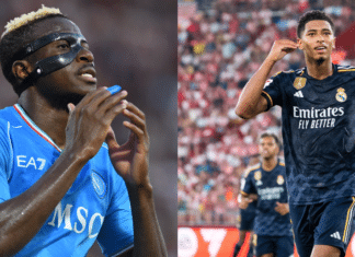 Bellingham stopped Victor Osimhen&rsquo;s Madrid move &ndash; Ancelotti