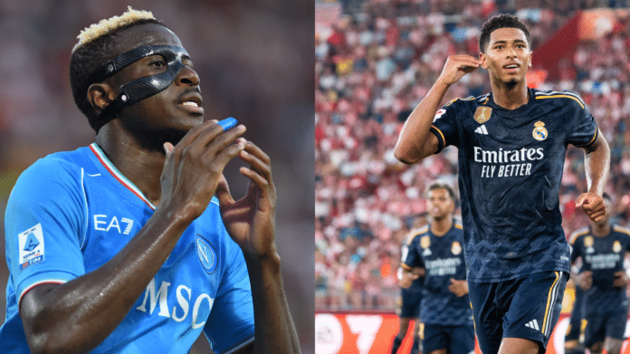 Bellingham stopped Victor Osimhen's Madrid dream - Ancelotti Bellingham stopped Victor Osimhen’s Madrid move – Ancelotti