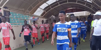 AFC Leopards vs Talanta &ndash; Ten-man visitors snatch valuable point