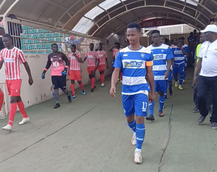 AFC Leopards vs Talanta &ndash; Ten-man visitors snatch valuable point