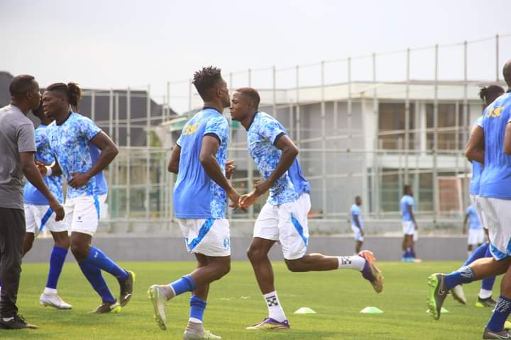 NPFL week 30: shooting stars fc