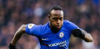 Is Victor Moses the only African to play for Chelsea AND Liverpool?