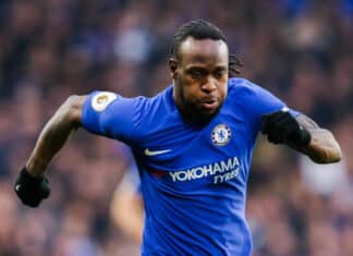 Is Victor Moses the only African to play for Chelsea AND Liverpool?