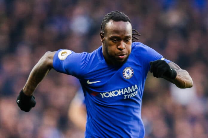 Is Victor Moses the only African to play for Chelsea AND Liverpool?