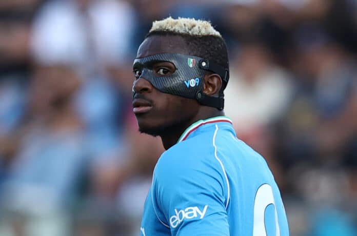 Here&rsquo;s why we&rsquo;re expecting over 30 Victor Osimhen goals this season