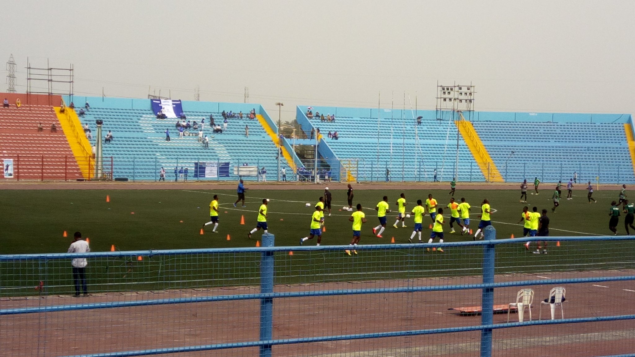 Yakubu Gowon Stadium