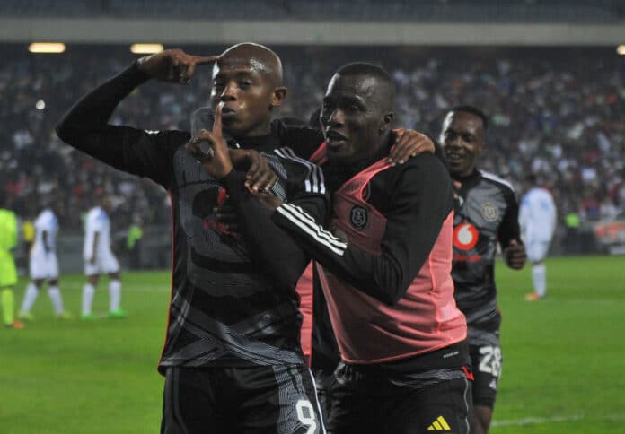 Orlando Pirates vs Djabal &ndash; Lepasa inspired Bucs book spot in CAF Champions League second round