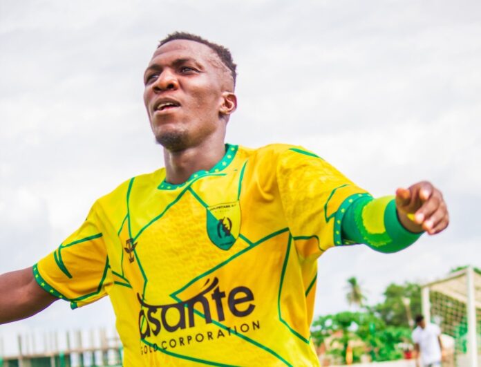 GPL top scorers in history &ndash; Complete list: Yeboah, Amoah and more