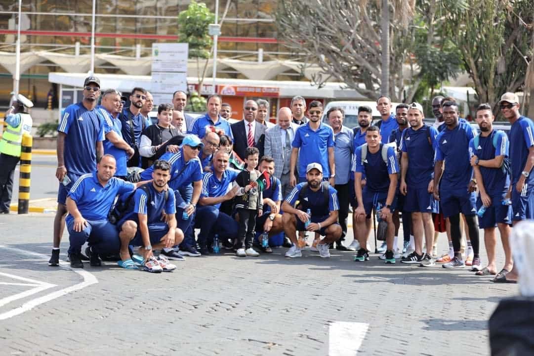 kakamega homeboyz fc vs al hilal sc benghazi