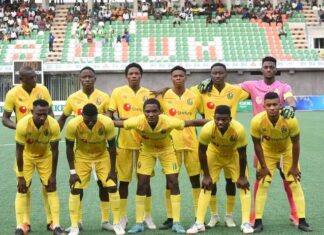 Bendel Insurance vs ASO Chlef lineups &ndash; CAF Confederation Cup