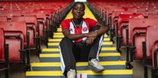 Juliet Adebowale-Arimoro the latest Super Falcons player in English football
