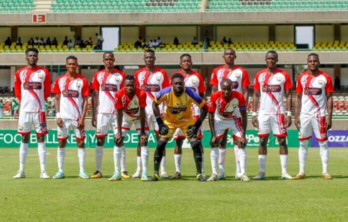 Kakamega Homeboyz FC vs Al Hilal SC Benghazi lineups &ndash; CAF Confederation Cup