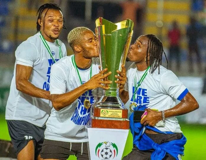 NPFL welcomes Propel Sports Africa as new broadcasting partner