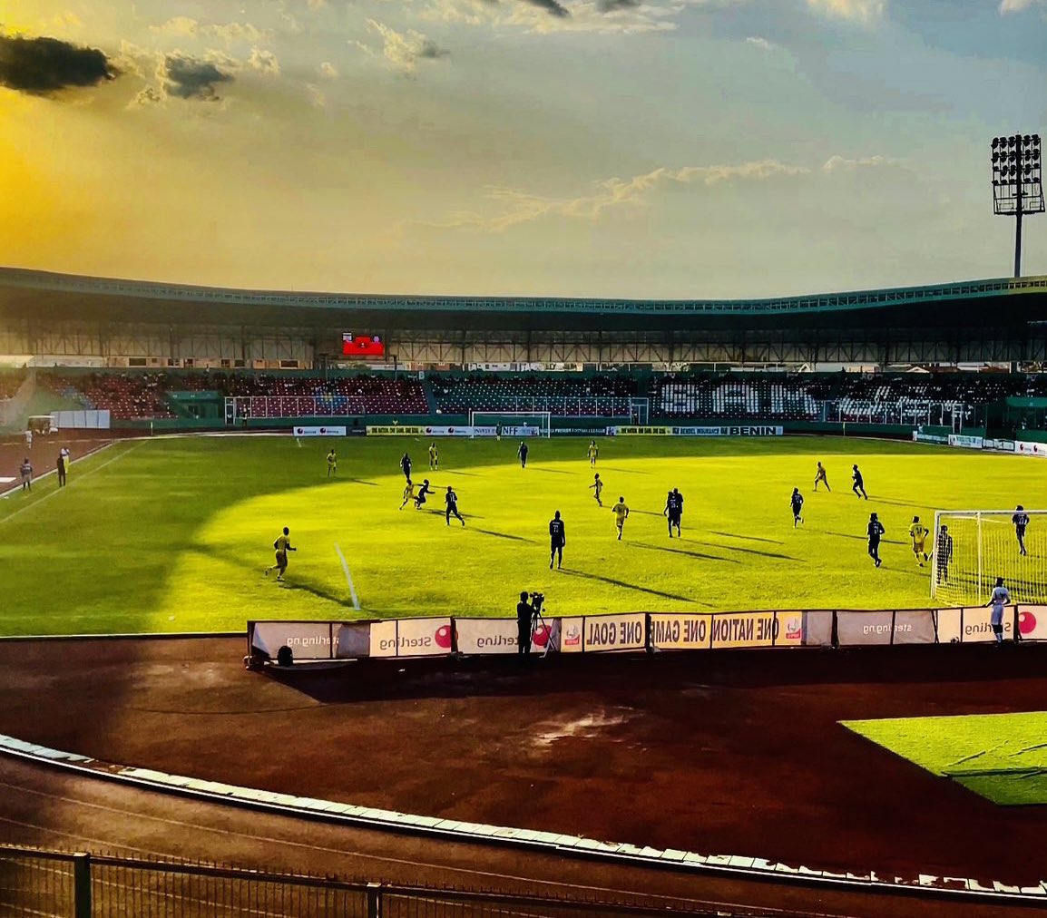 Samuel Ogbemudia (Ogbe) Stadium