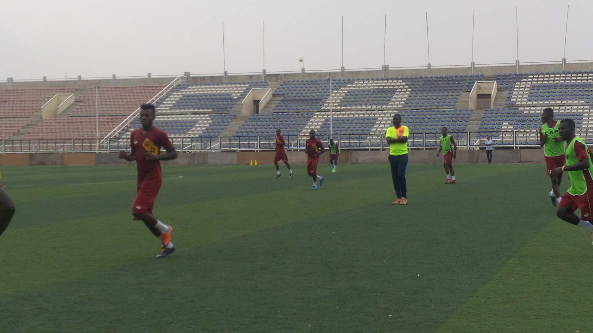Sani Abacha Stadium