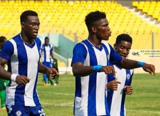Great Olympics vs Bofoakwe lineups, 3 predictions &ndash; Ghana Premier League