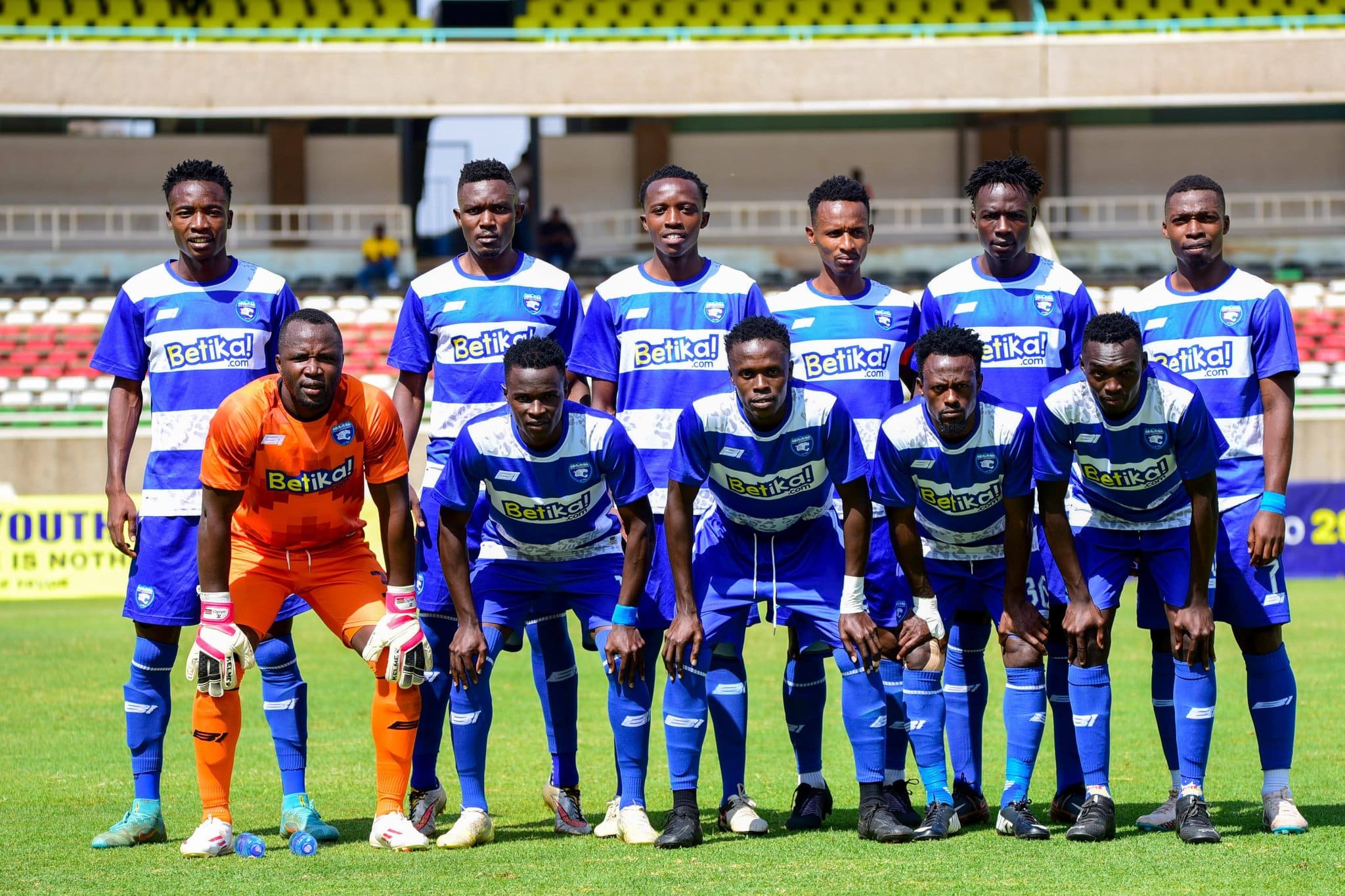 Police FC vs AFC Leopards lineups, 3 predictions - Kenya Premier League 1 AFC Leopards team photo