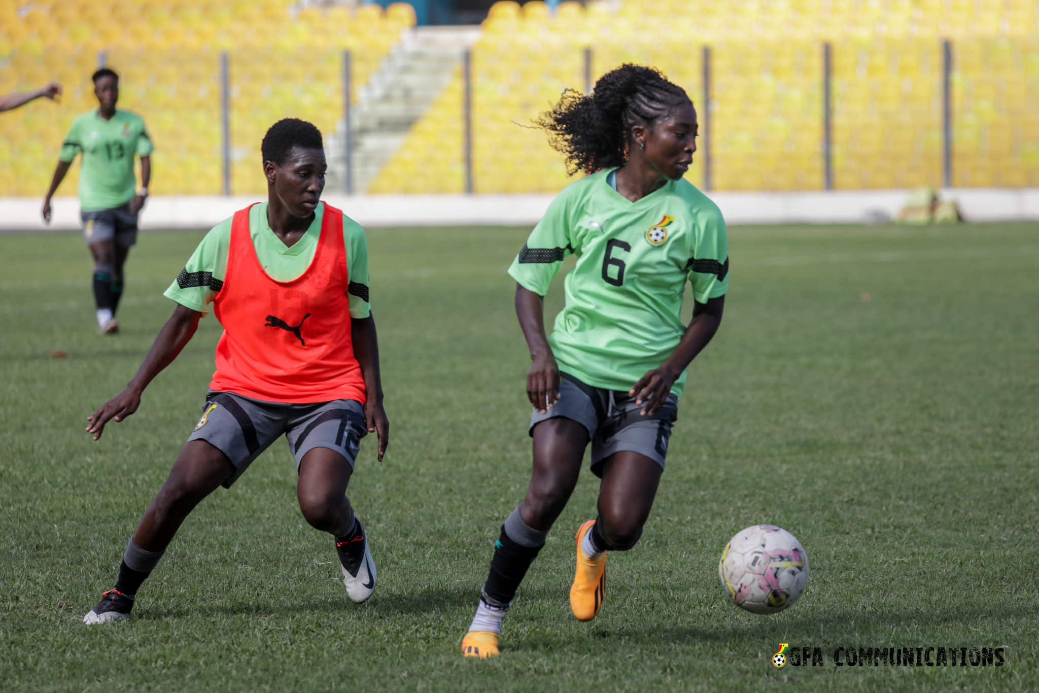 Ghana Black Queens