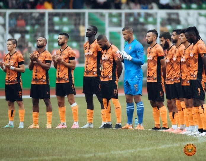 RSB Berkane vs Bendel Insurance lineups, 3 predictions &ndash; CAF Confederation Cup