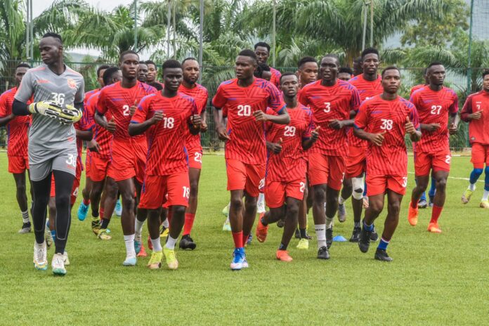 Horoya vs Medeama lineups, 3 predictions &ndash; CAF Champions League