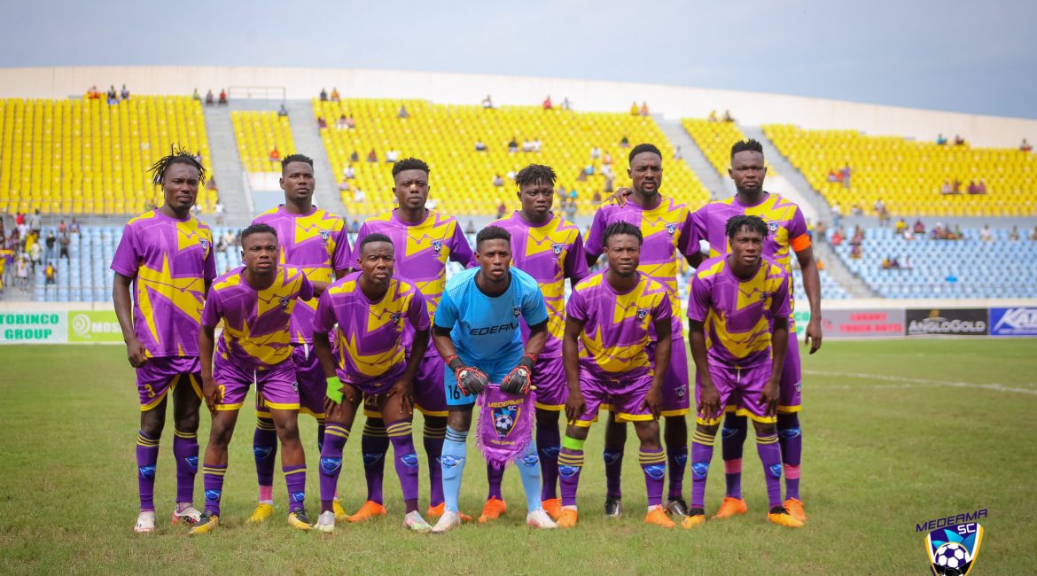 GPL Champions ahead of Horoya vs Medeama game