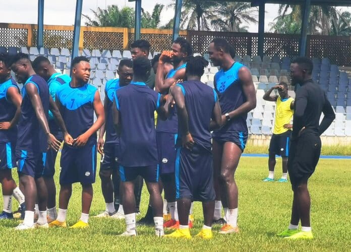Rivers United vs Etoile Filante lineups, 3 predictions &ndash; CAF Confederation Cup