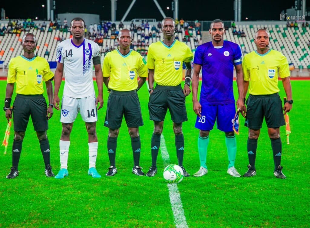 Rivers United vs Etoile Filante