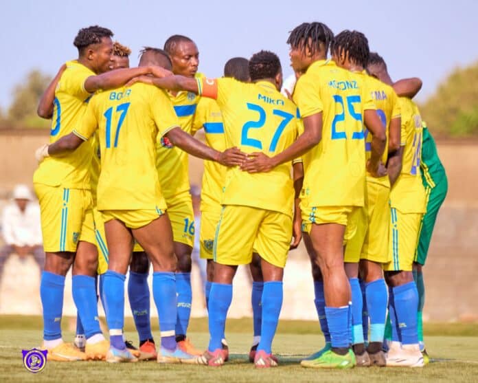 Saint Eloi Lupopo vs Sekhukhune United lineups, 3 predictions &ndash; CAF Confederation Cup