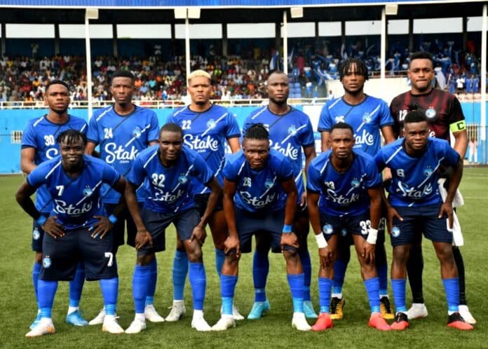 Big Move: Enyimba announce key partnership with mobile giants