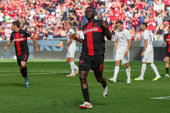 Ranked: Best Super Eagles in European football so far this season
