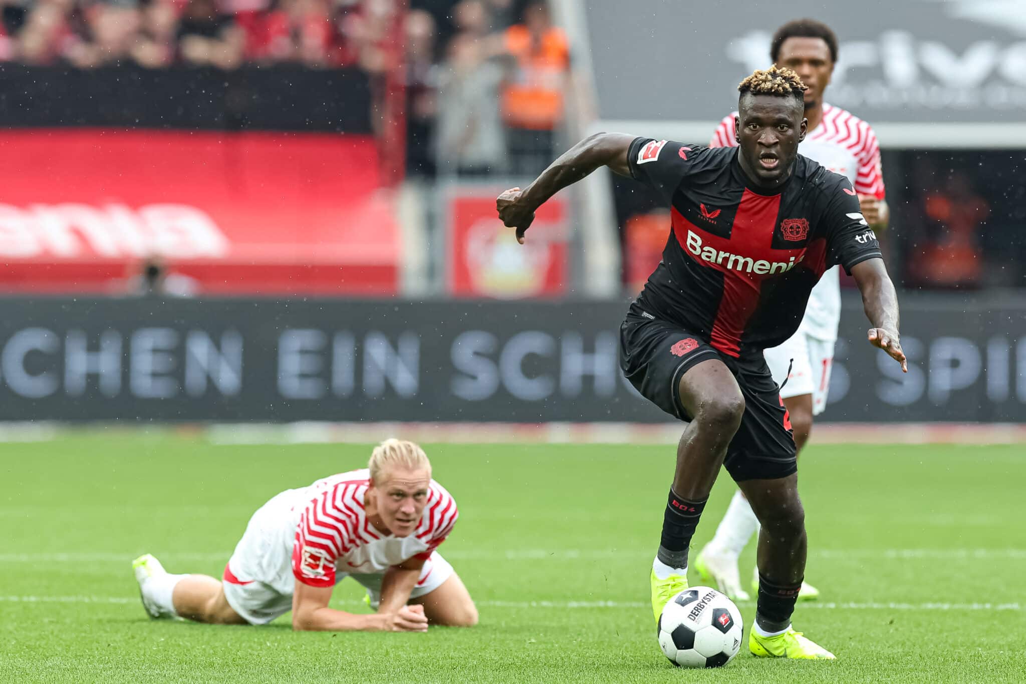 super eagles invitee victor boniface