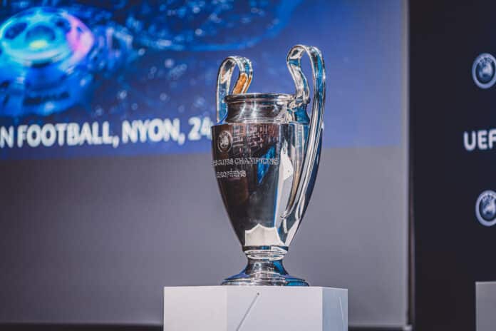 Watch the UCL live in South Africa &ndash; TV guide 2023