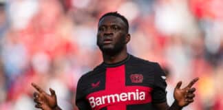 Victor Boniface goals this season &ndash; full list