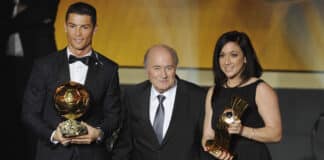 How many Ballon d&rsquo;Ors has Ronaldo won?
