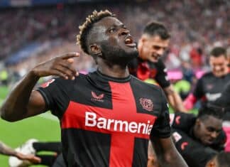 Victor Boniface: Bundesliga Fantasy star outshines Kane with record points