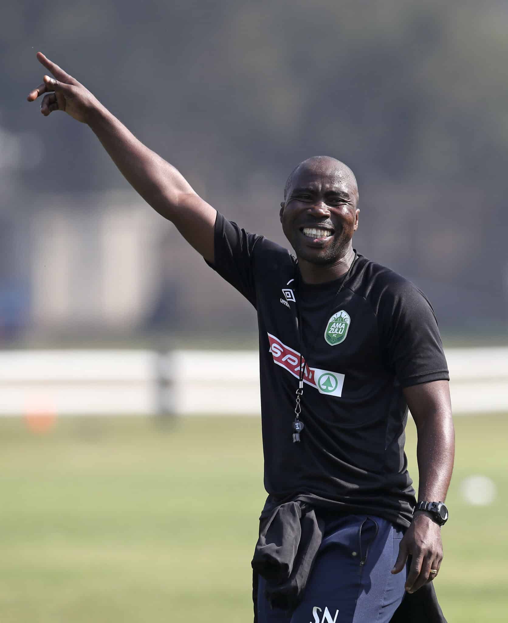 Bafana Bafana star Siyabonga Nomvethe