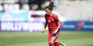 Women&rsquo;s AFCON Qualifiers top goal scorers 2023