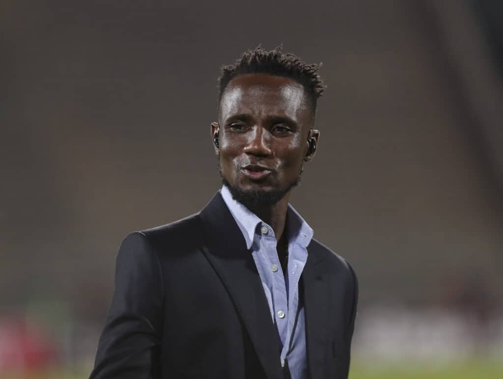 Bafana Bafana star Teko Modise