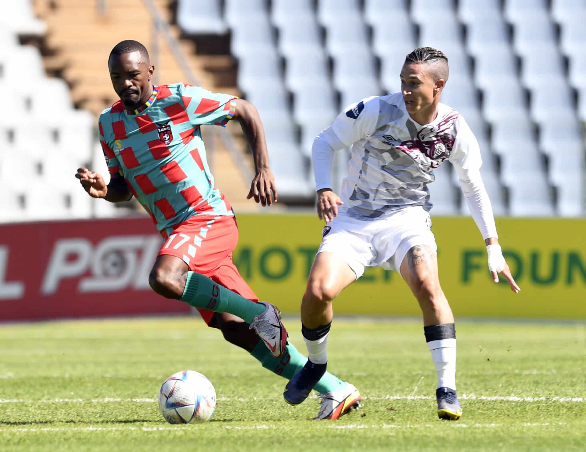 mtn8 Bernard parker