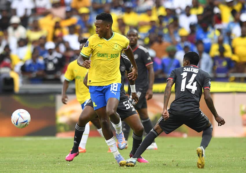 Orlando Pirates vs Mamelodi Sundowns