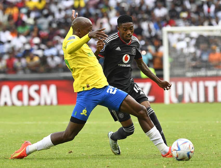 Orlando Pirates vs Mamelodi Sundowns