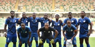 Rivers United kicks off CAF Confederation&rsquo;s Cup quest with goalless draw