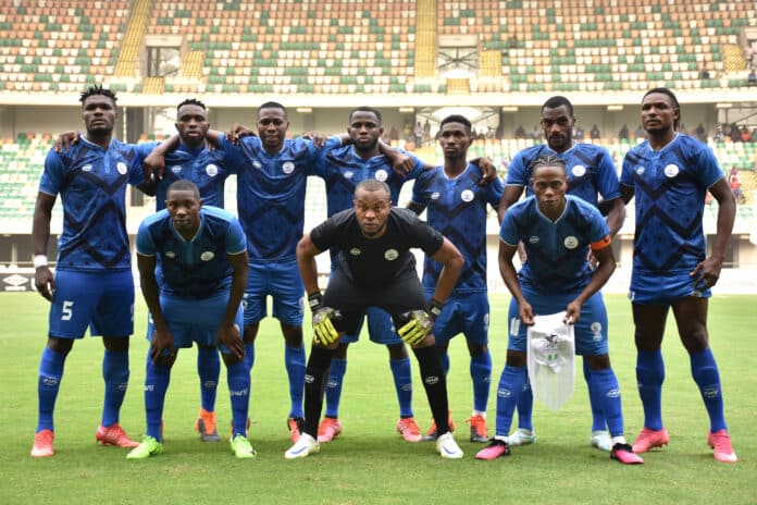 Rivers United kicks off CAF Confederation&acirc;s Cup quest with goalless draw