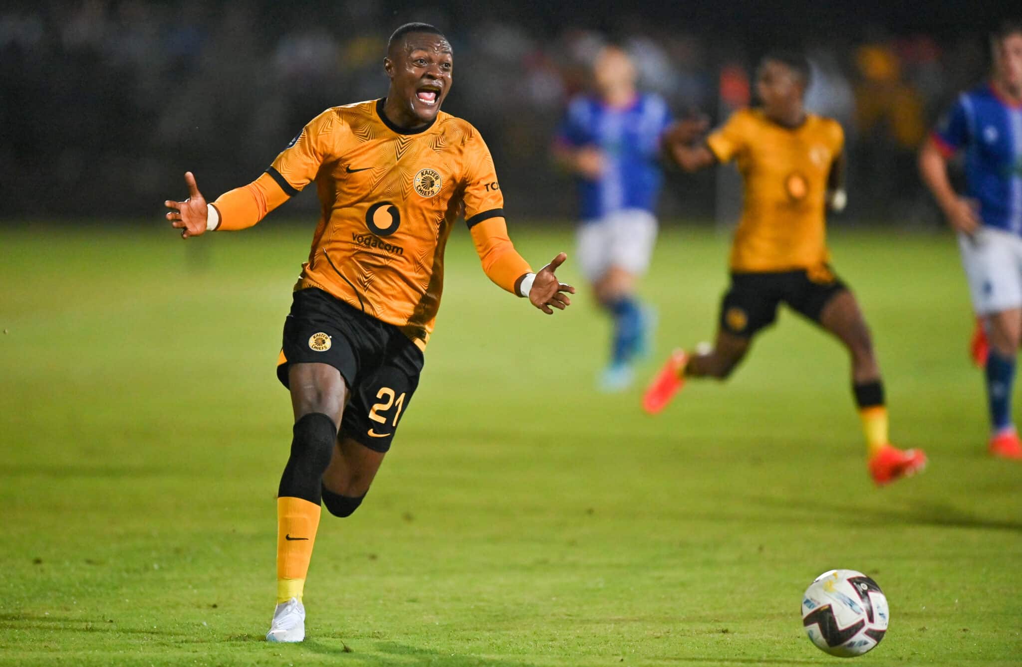 bafana bafana tsepo masilela