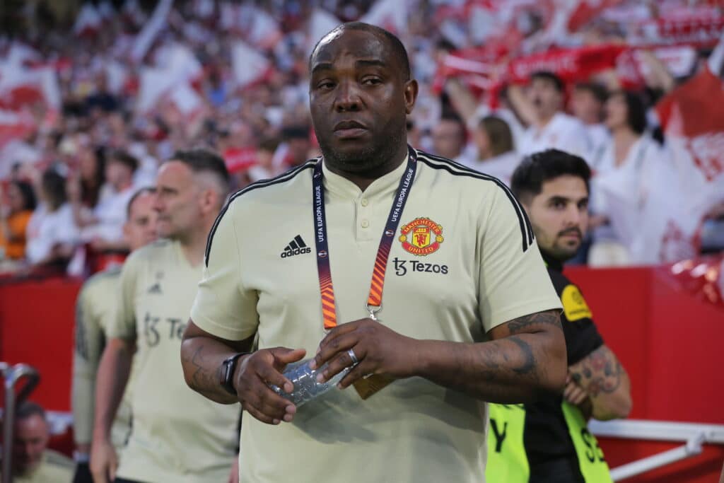 Bafana Bafana legend Benni McCarthy