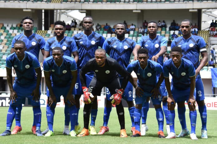 CAF Confederation Cup: Rivers United learn group stage opponents