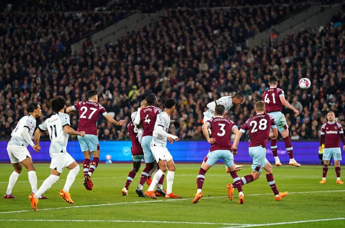 Liverpool vs West Ham lineups, 3 predictions &ndash; Kudus WILL start at Anfield